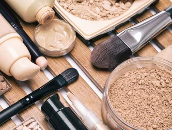 There are some great opportunities in the beauty industry currently available in Leeds