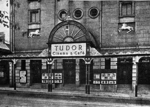 The Armoury, later Hippodrome then Tudor.