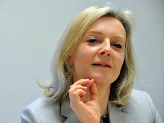 Chief Secretary to the Treasury Liz Truss has backed a Yorkshire devolution deal.