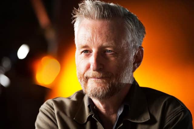 Singer, songwriter, Billy Bragg, will appear as a special guest panelist at the Write Place, Write Time event