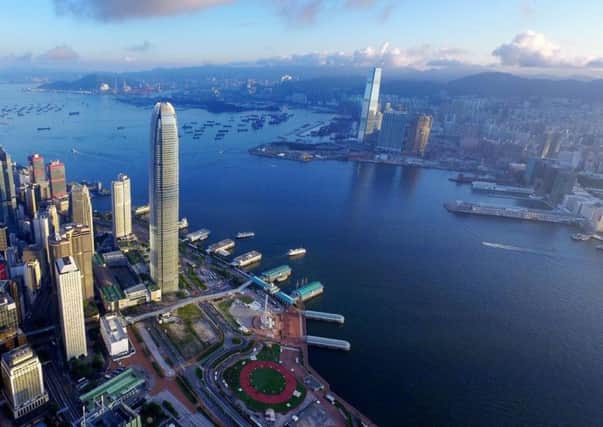 Should cities like Hong Kong inspire Yorkshire's transport revolution?