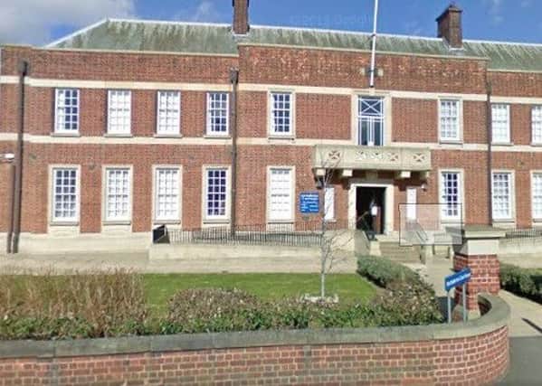 Clousre plans are being drawn up for Northallerton Magistrates Court.