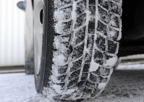 Should your car have winter tyres on?