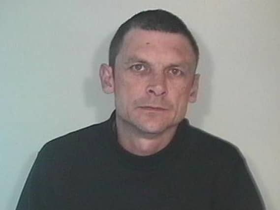 Adrian Armitage is wanted by HMRC.