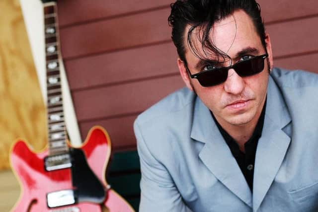 Richard Hawley can often be found rummaging through the vinyl at the Record Collector store.