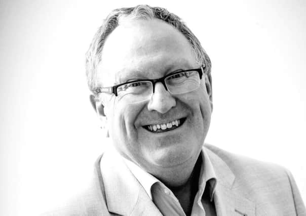 Tony Bateman, managing director of Pegasus Group.