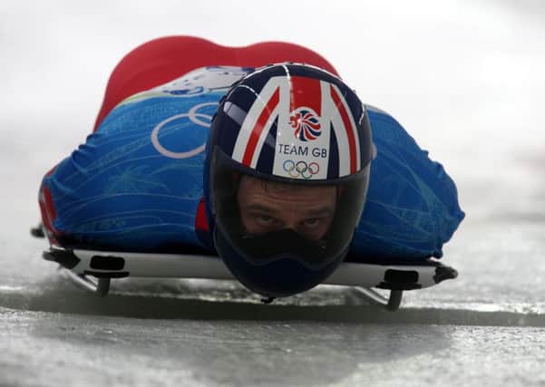 cutting edge: The high-speed sleds used in the Winter Olympics were manufactured in the region, adding to the immense heritage of skills. Picture: Andrew Milligan/PA Wire