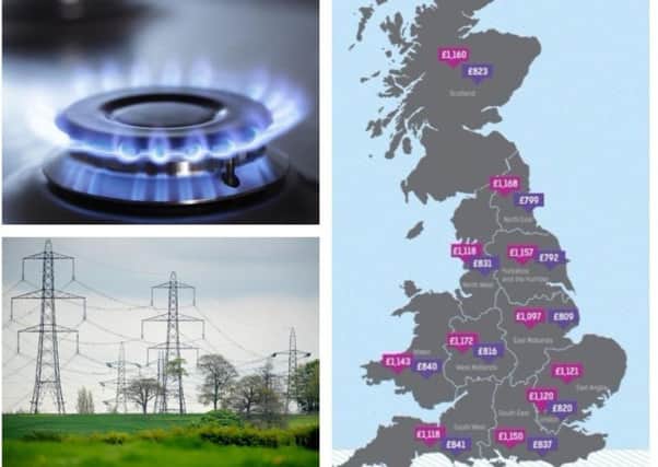 Is Yorkshire losing out in the UK energy postcode lottery?