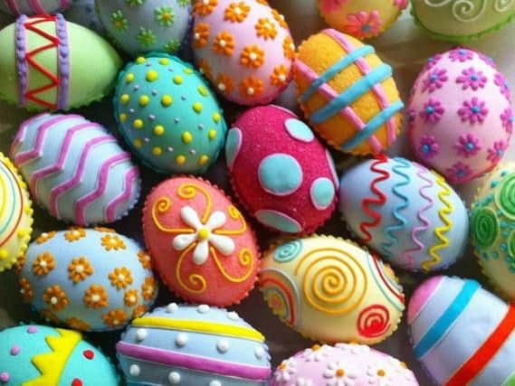 There are family-friendly Easter events happening throughout Yorkshire