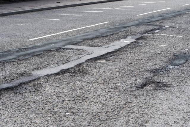 Where is the worst pot hole you know of?