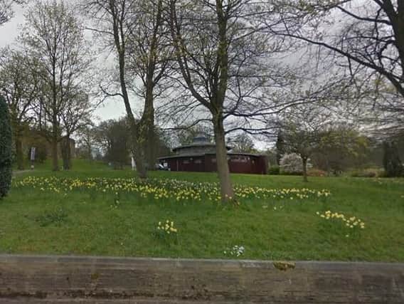 Lister Park, Bradford. Picture: Google.