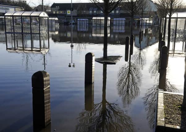 Leeds Council and the Environment Agency are planting trees as part of natural flood preventation measures to avoid a repeat of the catastrophic floods that hit the city on Boxing Day 2015. Picture by Bruce Rollinson.