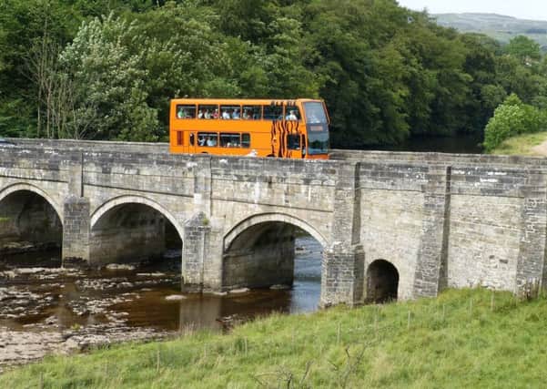 Which Yorkshire routes have made the shortlist?