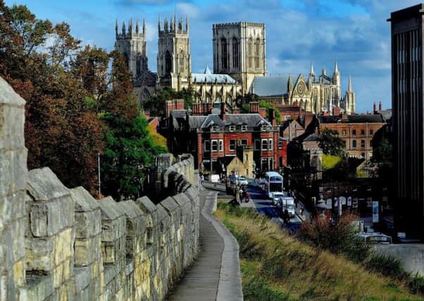 York is the jewel in Yorkshire's crown.