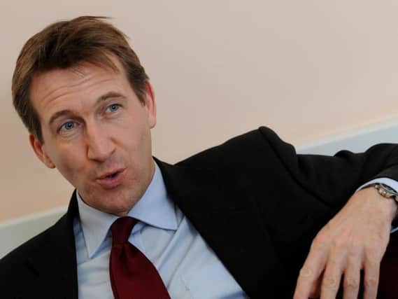 Dan Jarvis has been told by Labour he cannot combine his role as an MP with that of Sheffield City Region mayor.