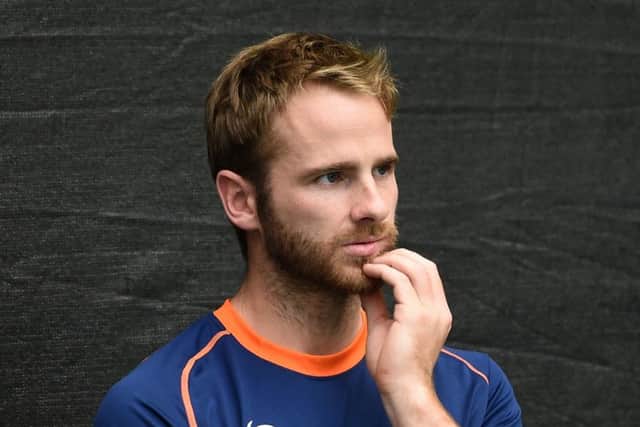 New Zealand captain Kane Williamson. Picture: Joe Giddens/PA