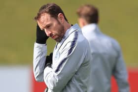 England manager Gareth Southgate has much to think about ahead of selecting his squad for the World Cup finals in Russia (Picture: Mike Egerton/PA Wire).