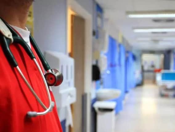 NHS staff will get a 6.5% pay rise.
