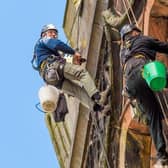PTSG is the UKs leading provider of facade access and fall arrest equipment services