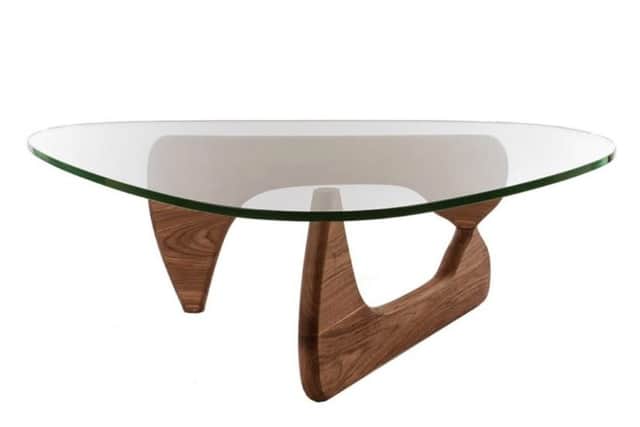 Terry would love to own an original Noguchi table