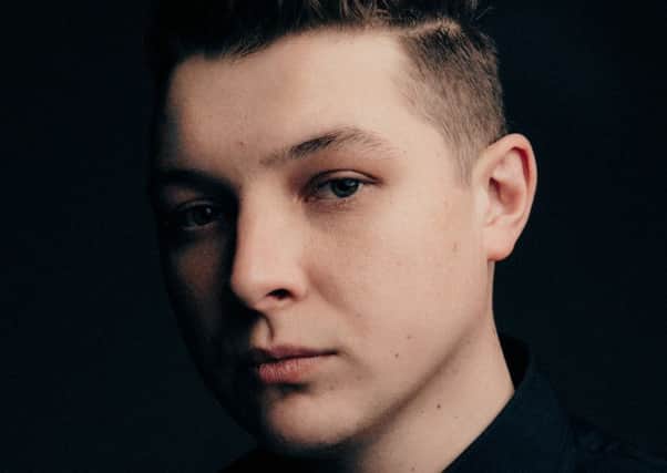 John Newman's new single Fire In Me is out now.