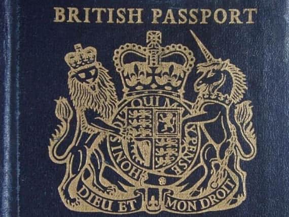 Lord Adonis has said he will renew his burgundy passport before the documents turn Brexit blue as "a symbol of European civilisation".