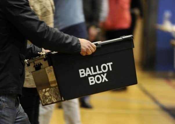 National politics is likely to play a major role in this year's local elections across Yorkshire.