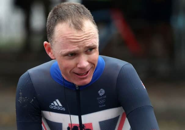 Chris Froome: Wants a fifth victory.
