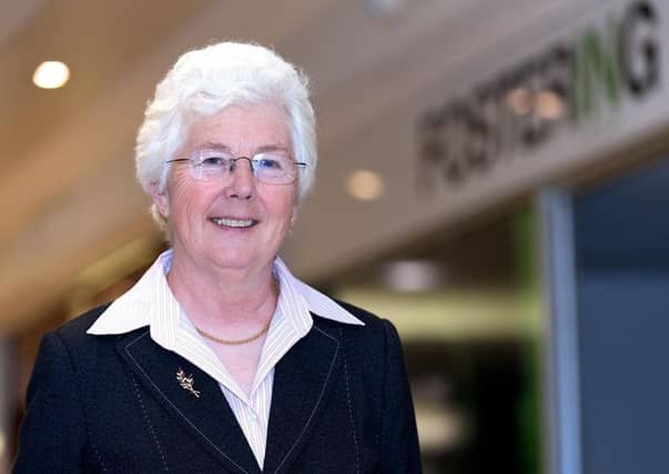 Ros Jones, mayor of Doncaster