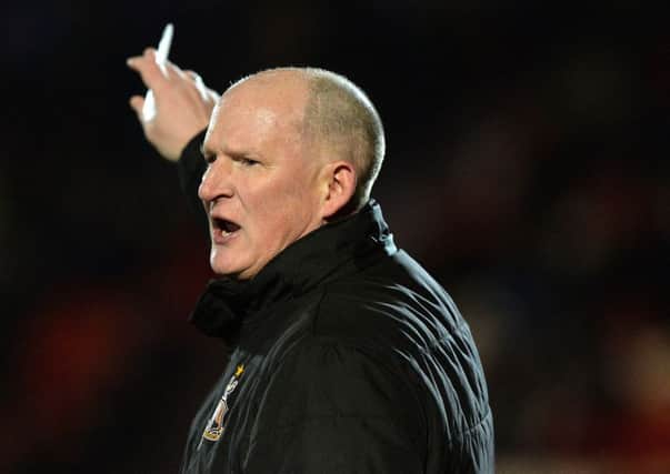 Simon Grayson: One win could turn things around.