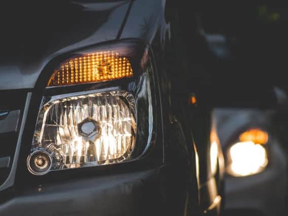 Two-thirds of drivers say they are regularly dazzled by headlights - even when dipped