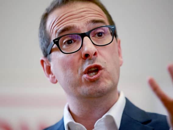 Owen Smith: "I have stood by my principles"