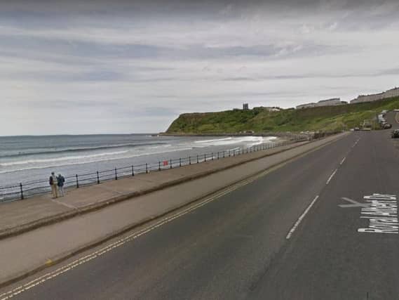 Royal Albert Drive, Scarborough; Image: Google