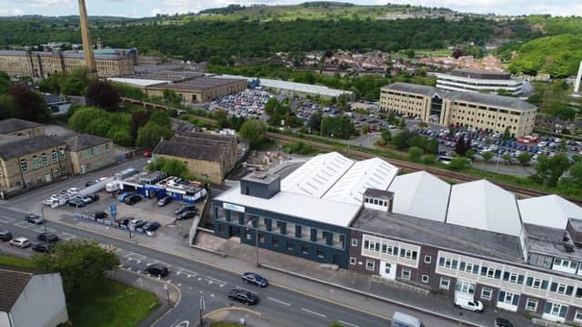 Univer Manufacturing, supported by the LEP, has overhauled a disused council building in Shipley and transformed it into a state-of-the-art manufacturing facility.