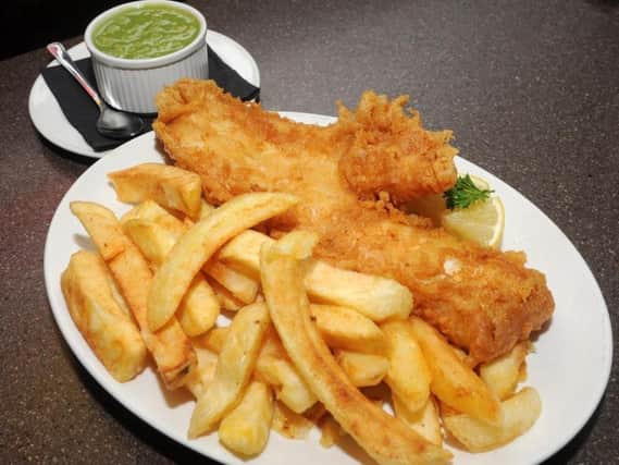 There are a wide variety of places which offer the classic dish of fish and chips in Leeds
