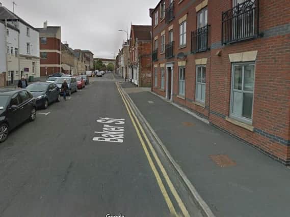 Baker Street, Hull. Picture: Google.