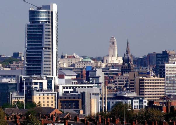 What more can be done to boost social mobility in Leeds?