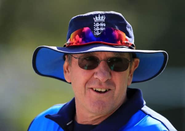England head coach Trevor Bayliss: Believes Australians will take correct action.