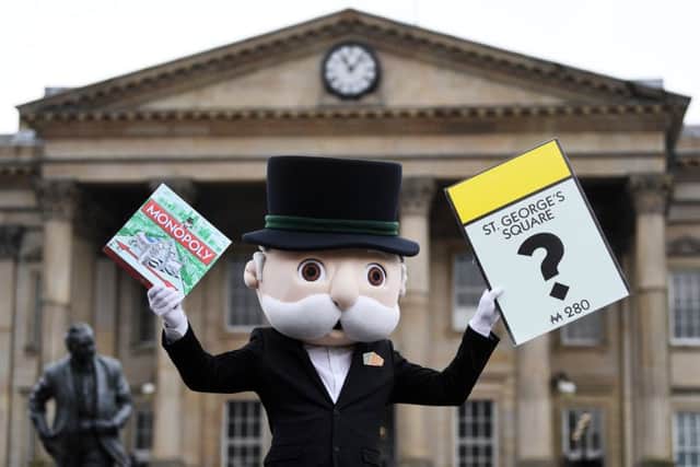 Huddersfield will get its own version of Monopoly