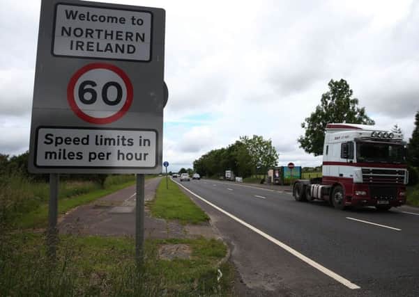 The Good Friday Agreement must not be compromised by Brexit, warns Mark Russell.