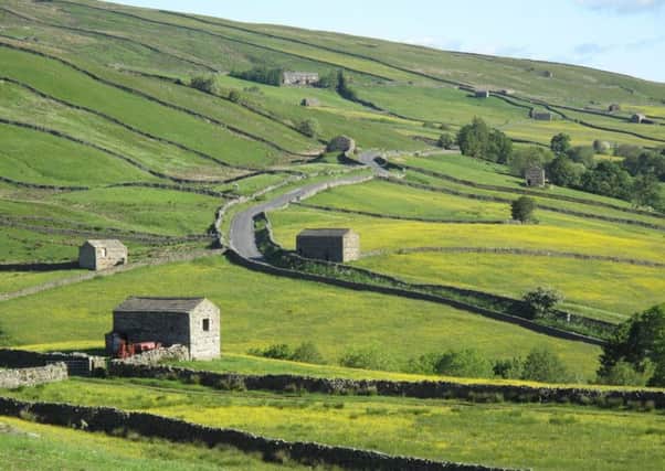 An average of Â£2.2m has been secured in extra funding by the Yorkshire Dales National Park Authority in each of the last three years. Picture courtesy of the YDNPA.