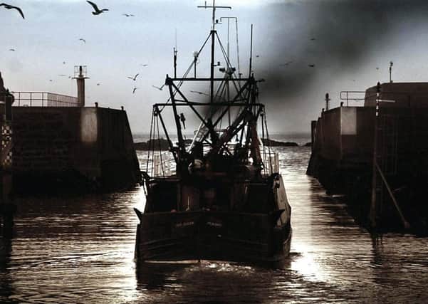 Theresa May has been accused of breaking prokmises to the fishing industry over Brexit.