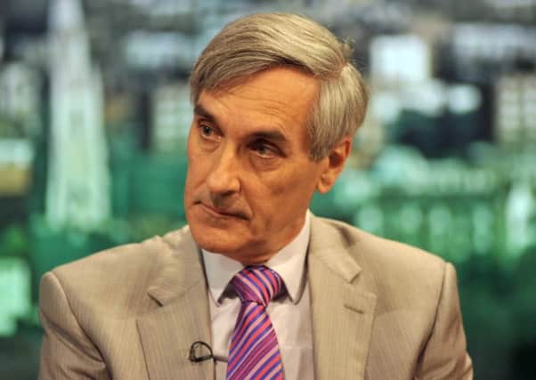 John Redwood was a Cabinet minister in John Major's government.
