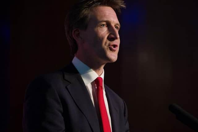 Dan Jarvis is bidding to be both a mayor and an MP.