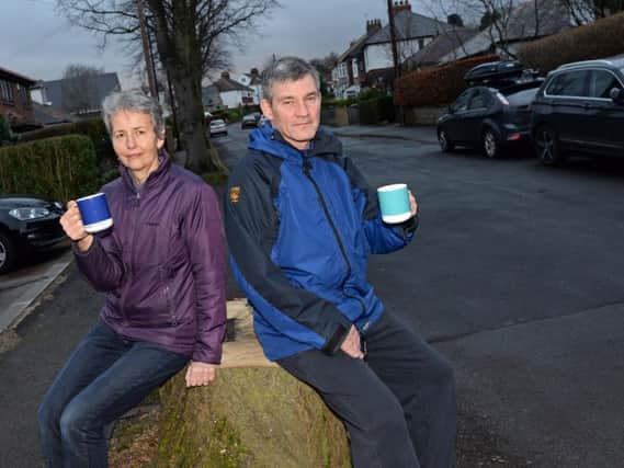 A police investigation into Sue and John Unwin over a claim they poisoned tree-felling workers has been dropped.
