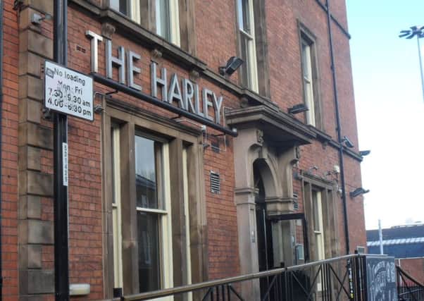 The Harley, Sheffield.