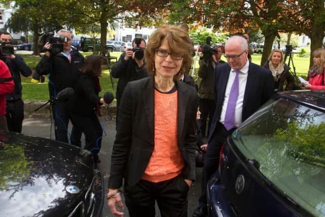 Vicky Pryce appeared on the show to talk about her experiences of prison and why she believes the justice system should be reformed.