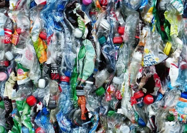 Should more be done to encourage the recycling of plastic bottles?
