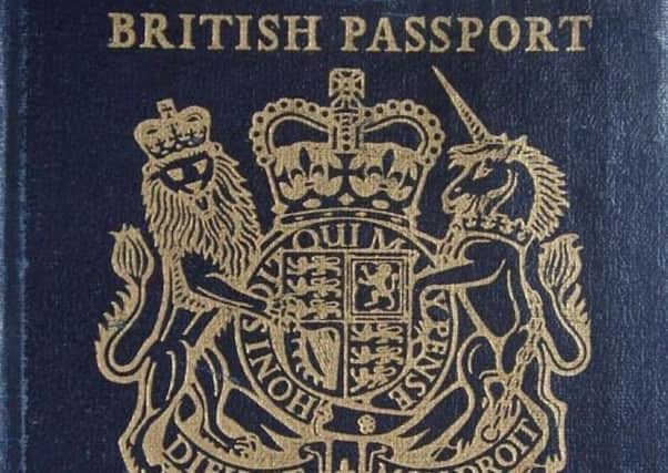 Should UK passports be produced in Britain after Brexit?