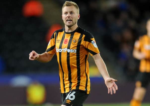 Hull's Seb Larsson: Speculation over future.